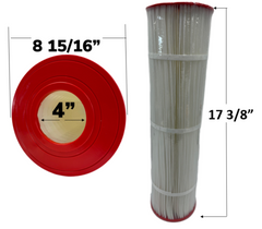 AA-H900 Pool Filter: Fits Hayward CX900, C900, PA90, CX900RE, Unicel C-8409, FC-1292